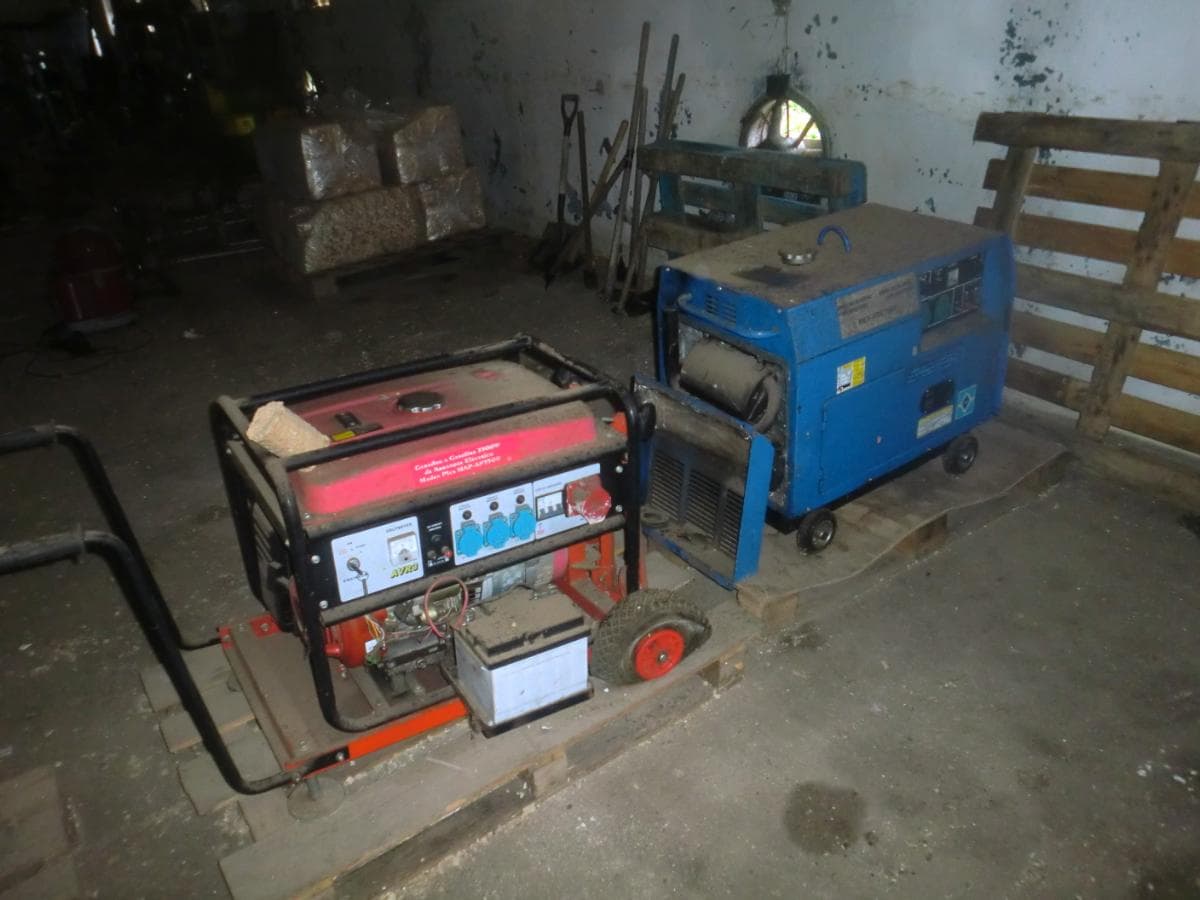 Equipamentos Diversos · Lote de Lenha — image 5