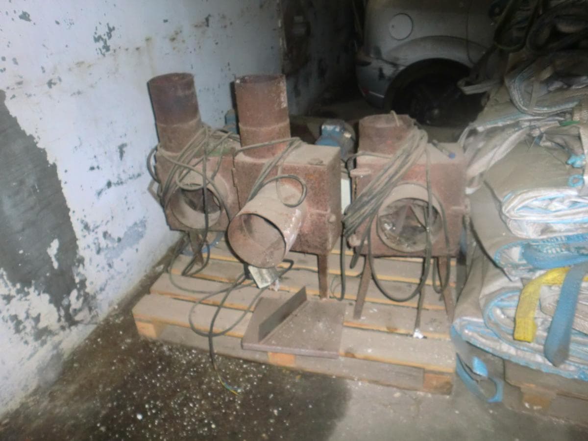 Equipamentos Diversos · Lote de Lenha — image 13