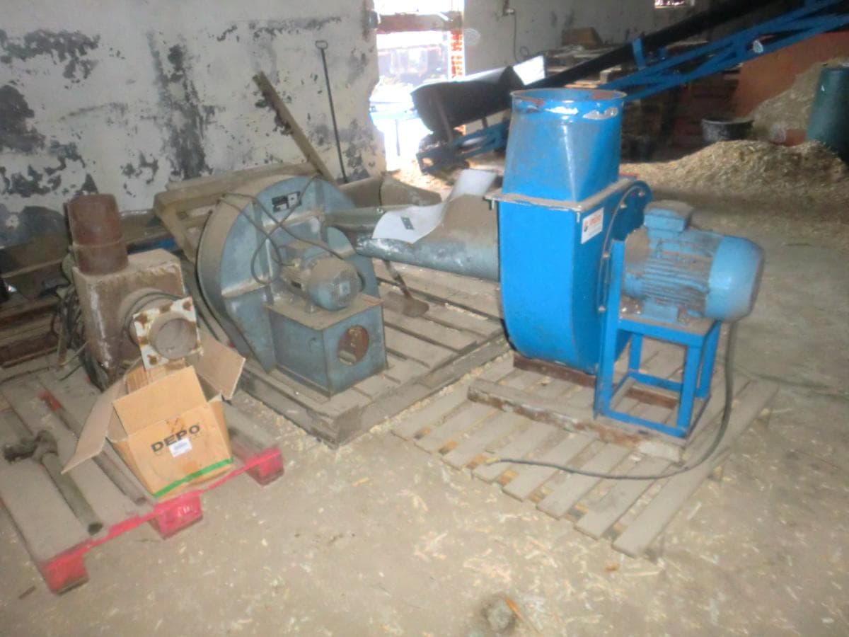 Equipamentos Diversos · Lote de Lenha — image 6