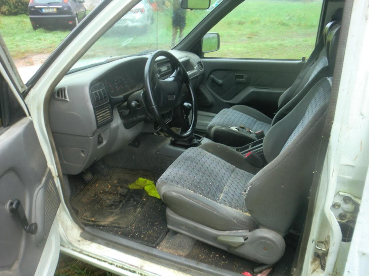 OPEL CAMPO — image 3