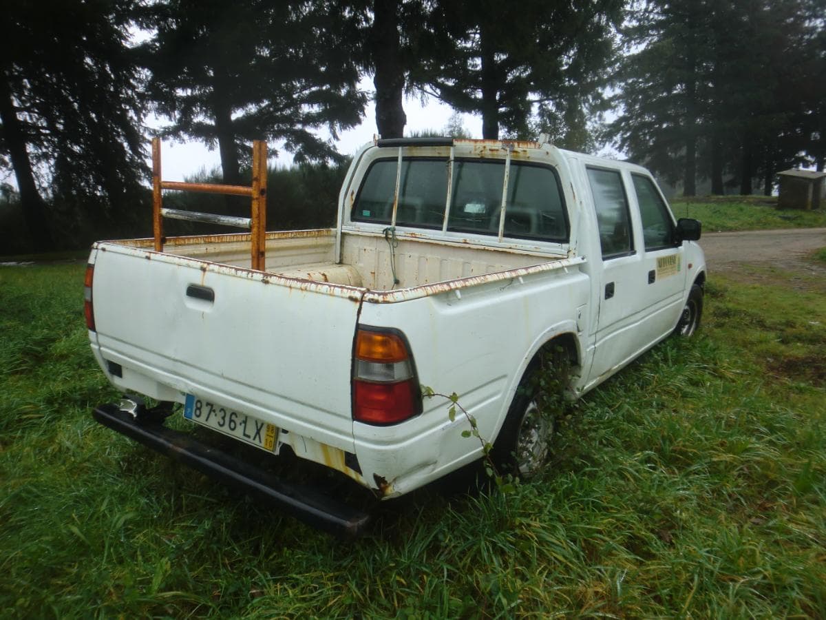 OPEL CAMPO — image 2