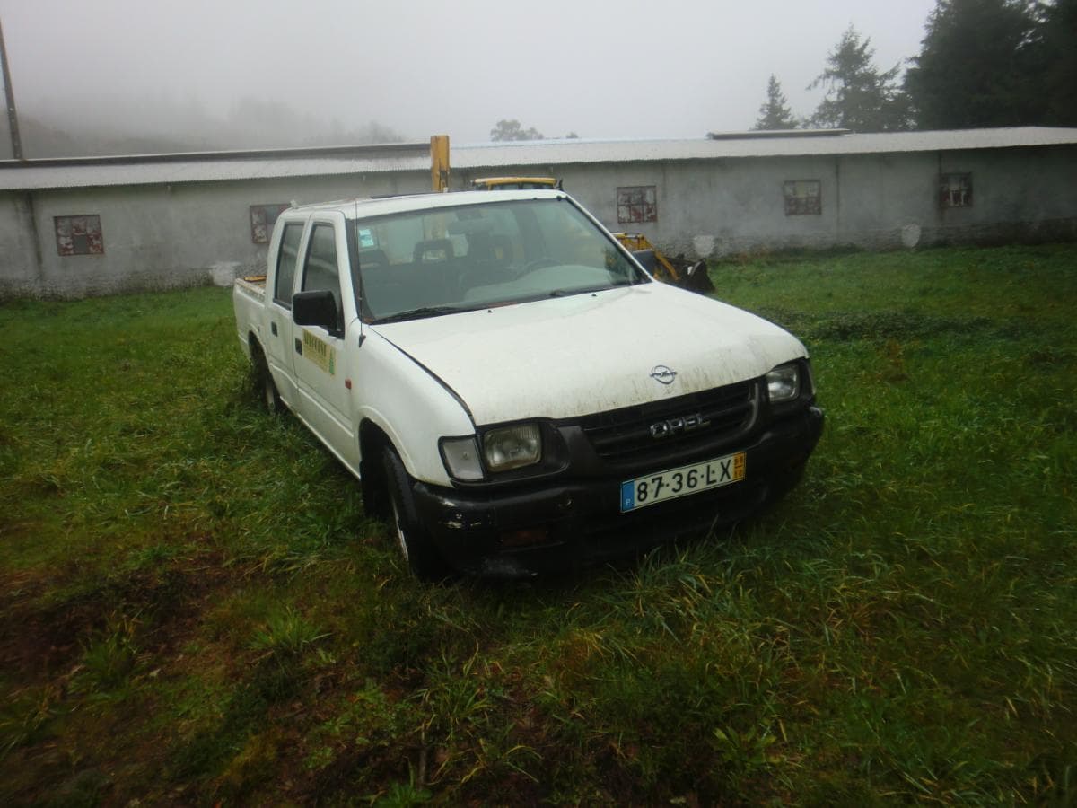 OPEL CAMPO