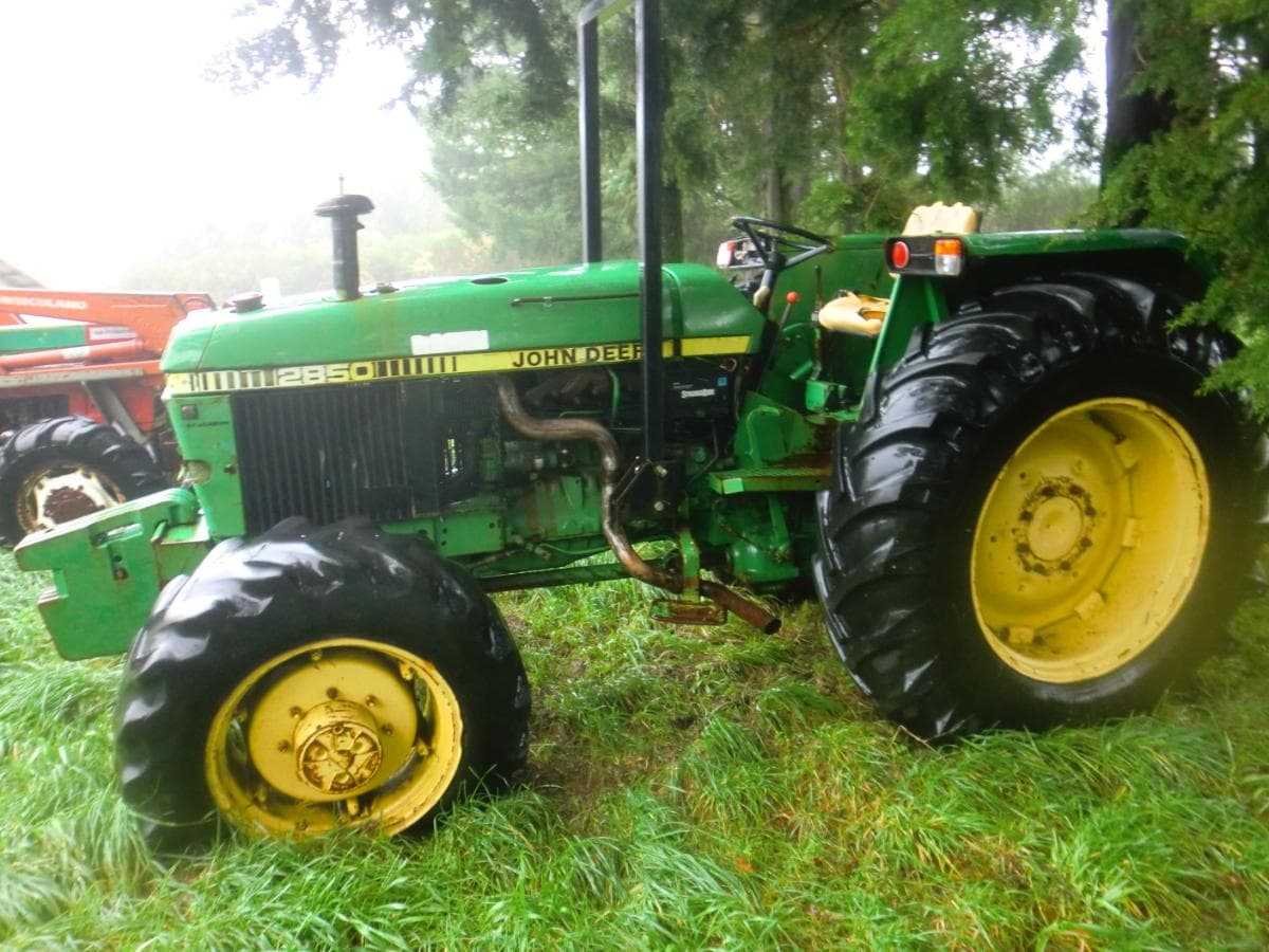 Trator agrícola — image 3