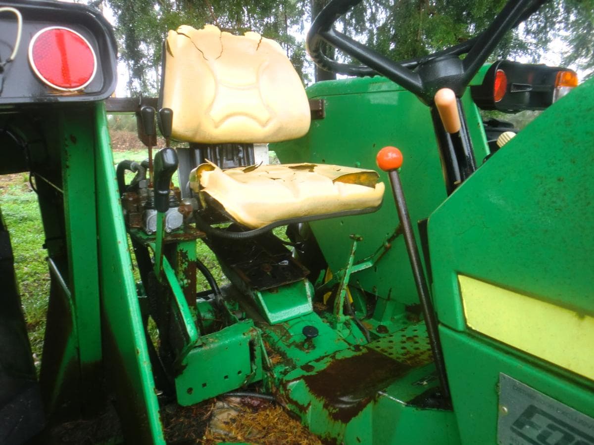 Trator agrícola — image 2