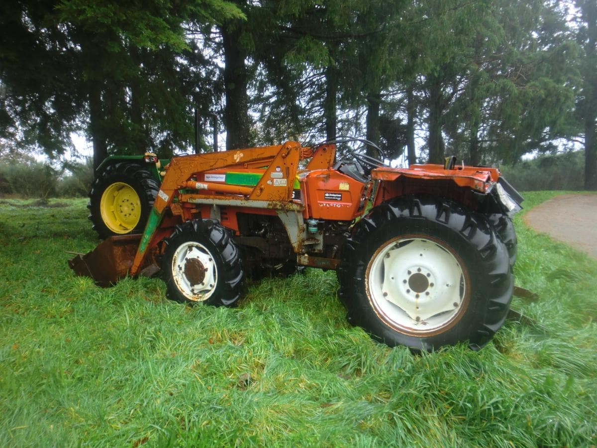 Trator agrícola — imagen 1