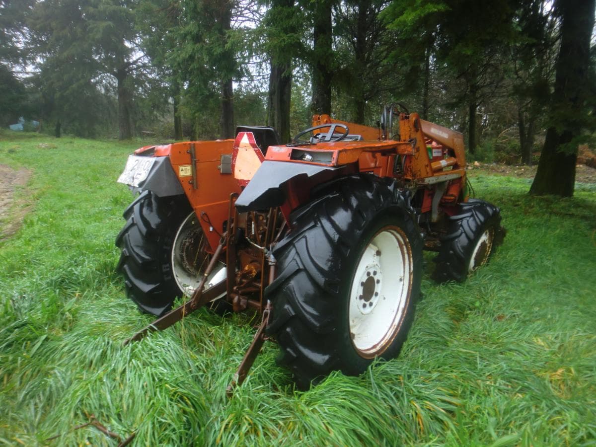 Trator agrícola — imagen 2
