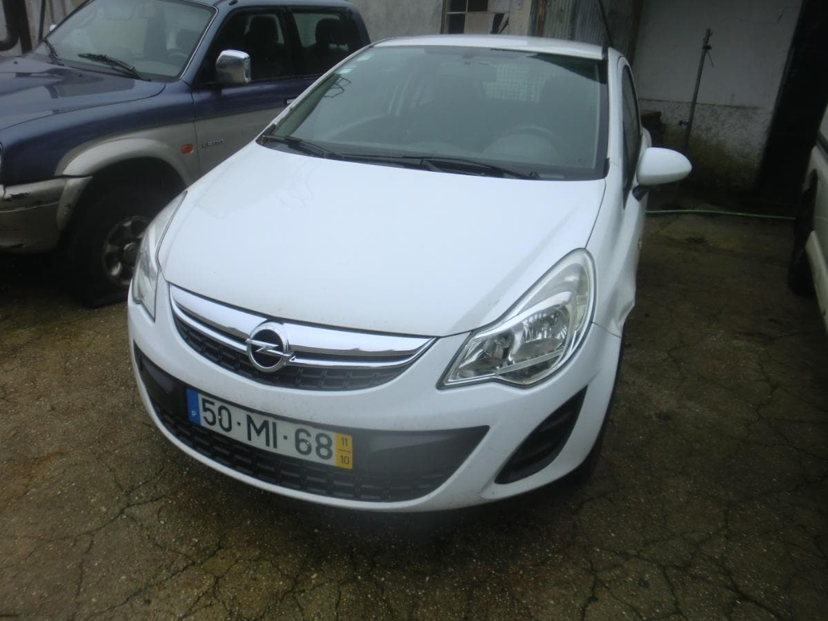 OPEL CORSA