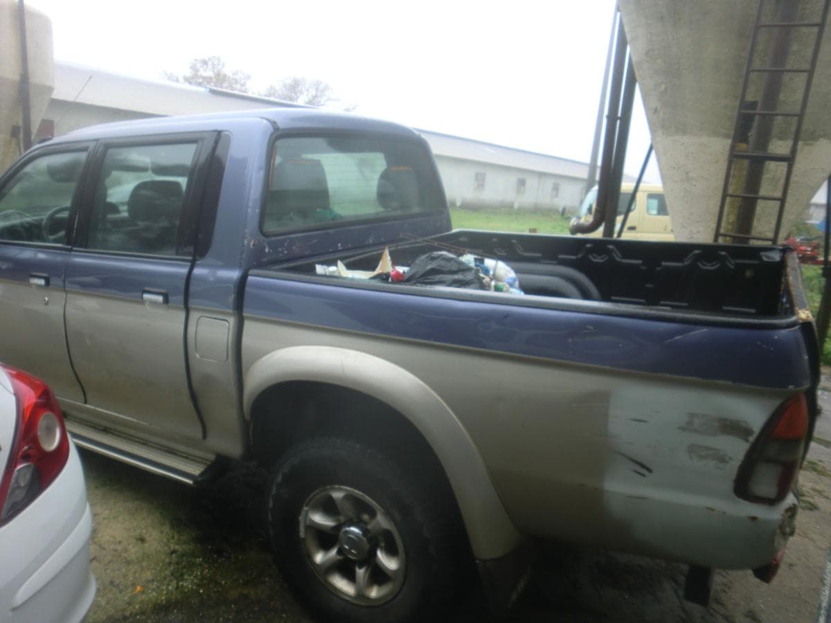 MITSUBISHI STRAKAR L200 — image 2