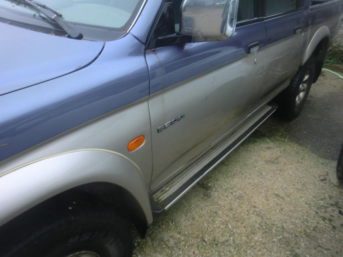 MITSUBISHI STRAKAR L200 — image 7