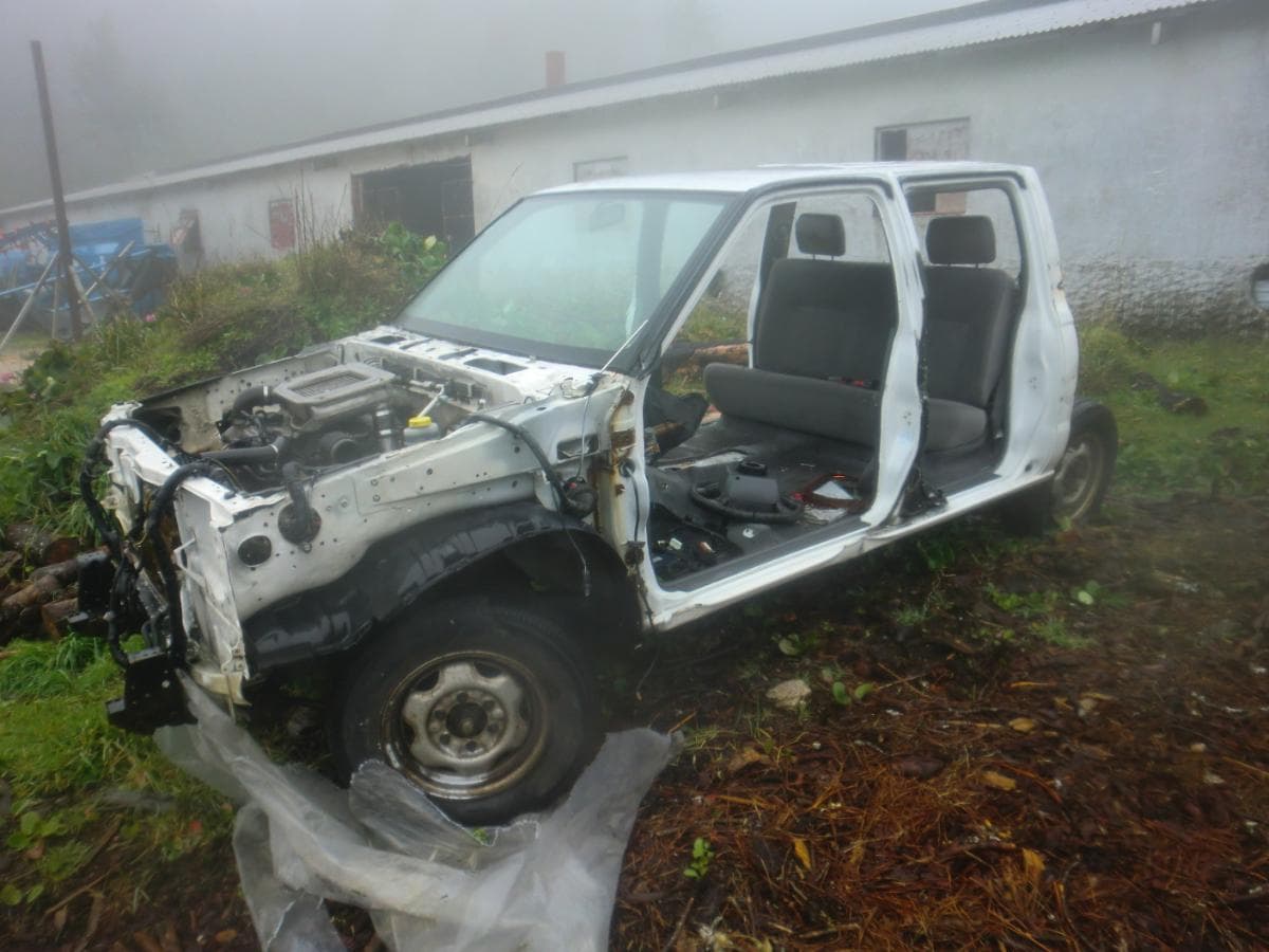 NISSAN CVLGD22