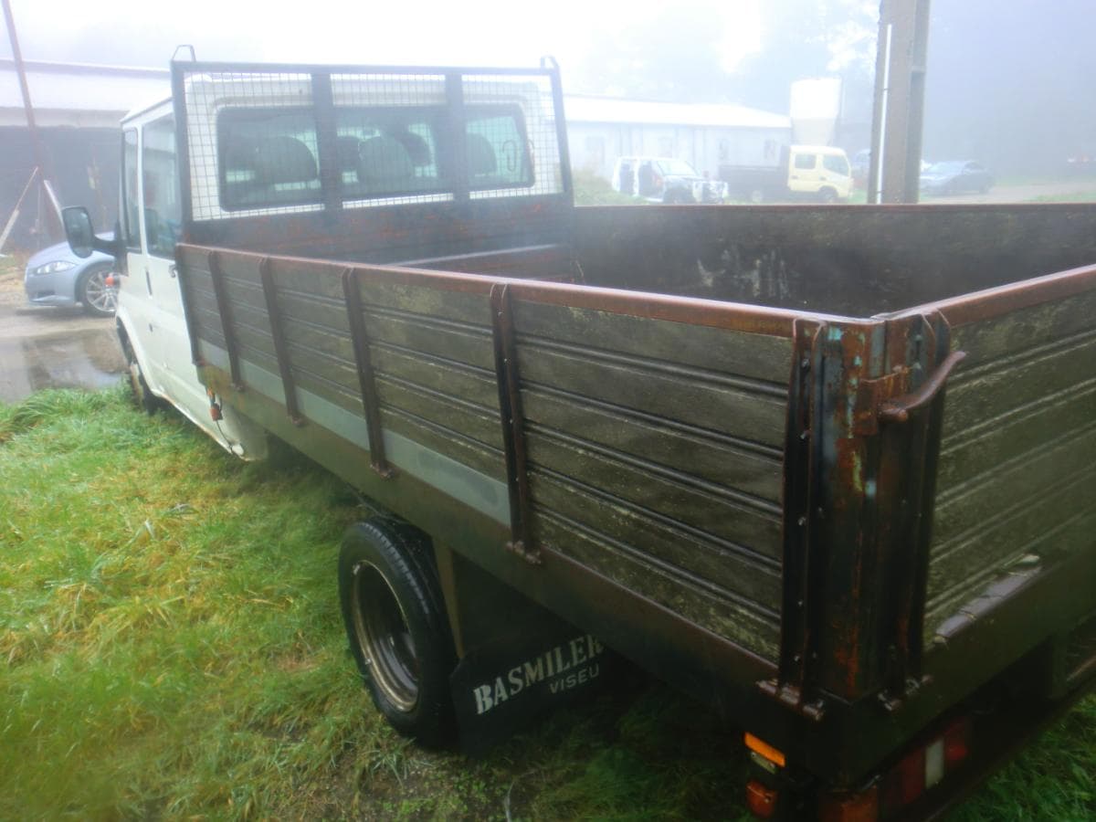 FORD TRANSIT — image 4