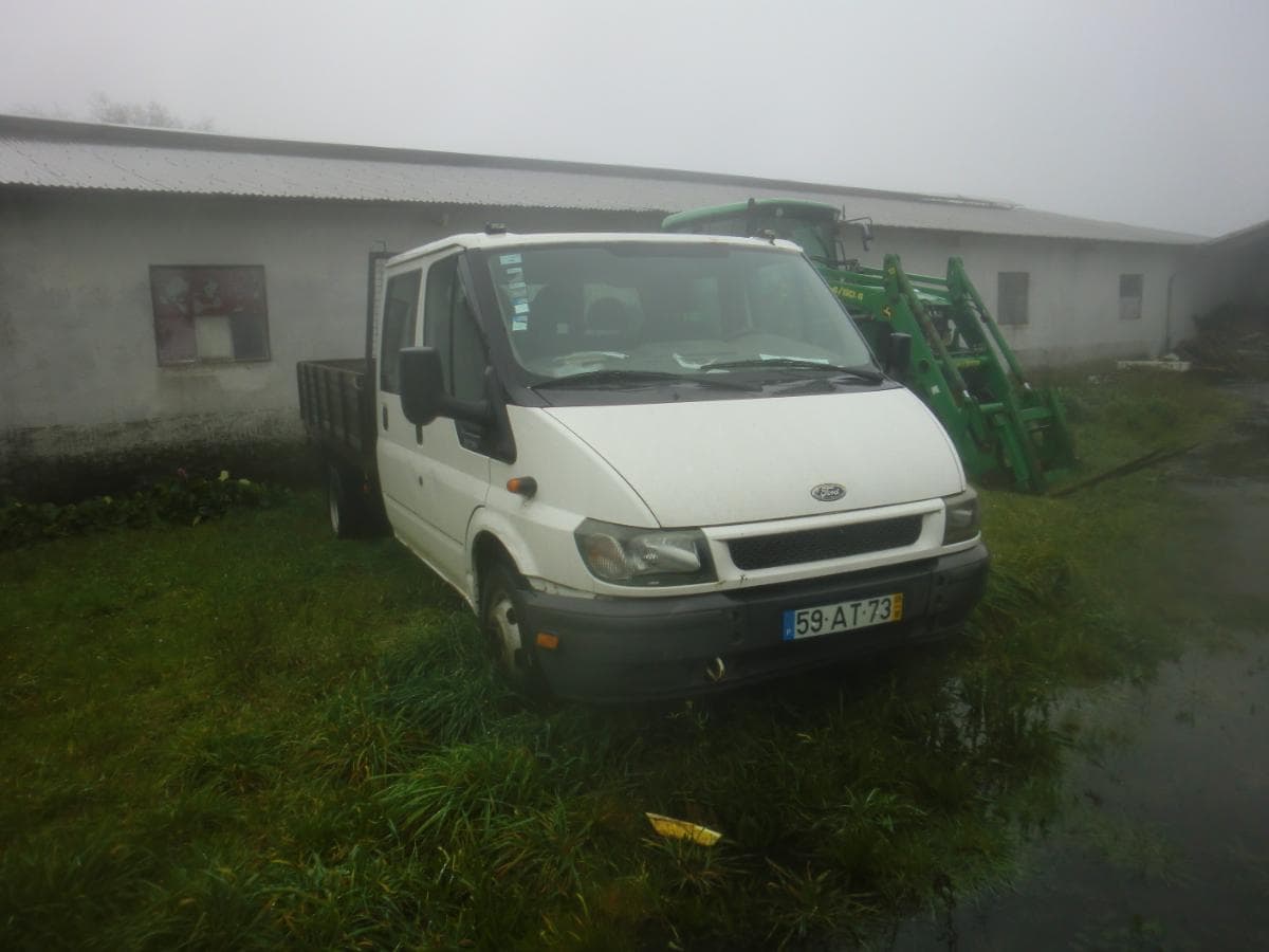 FORD TRANSIT