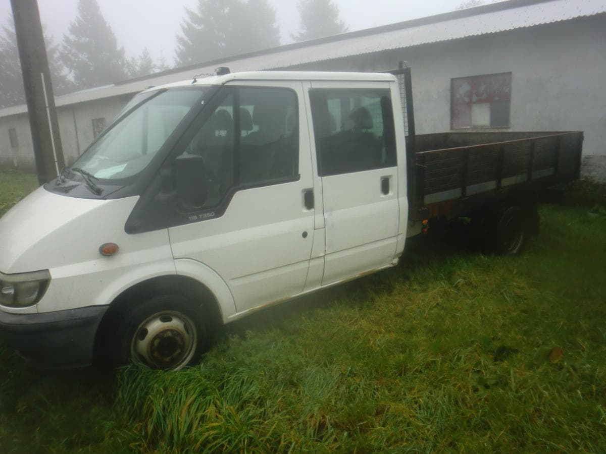 FORD TRANSIT — image 2