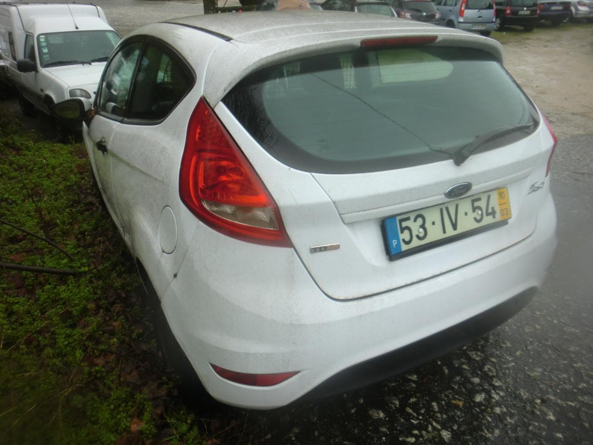 FORD FIESTA TDCI — imagen 2
