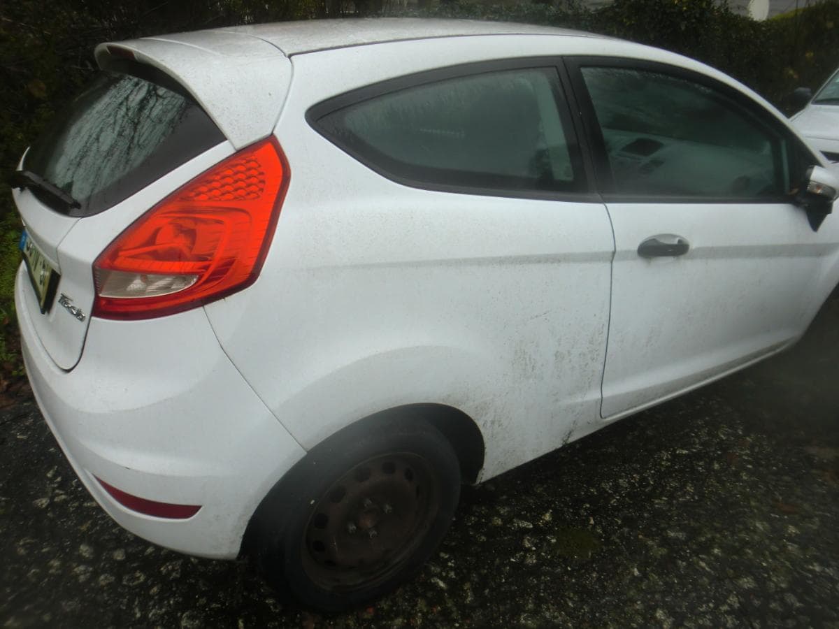 FORD FIESTA TDCI — imagen 3