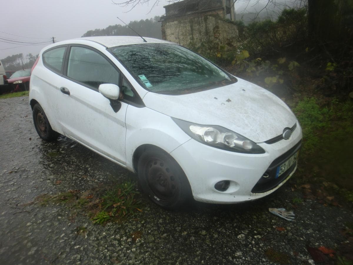 FORD FIESTA TDCI