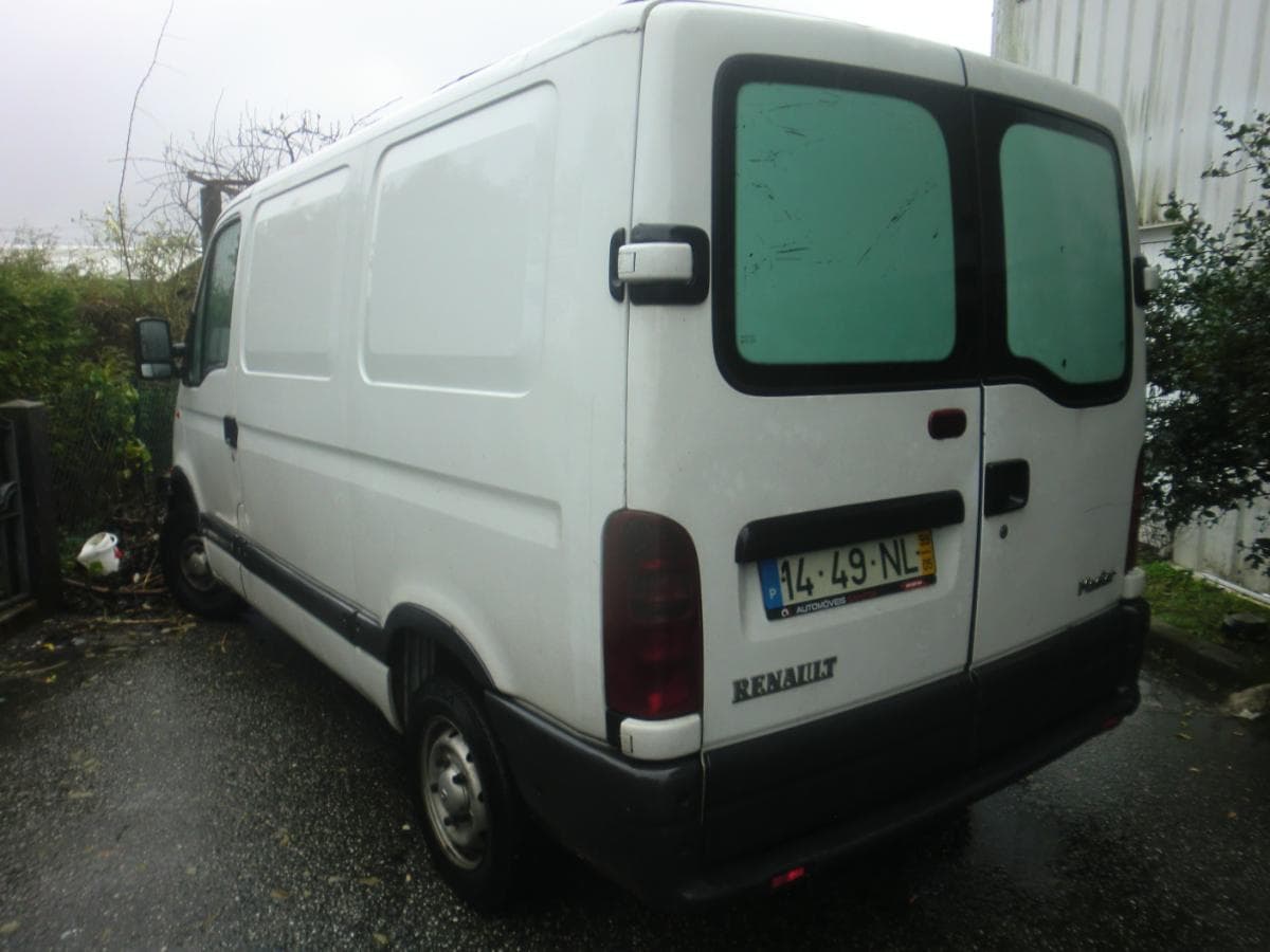 Renault Master — imagen 2