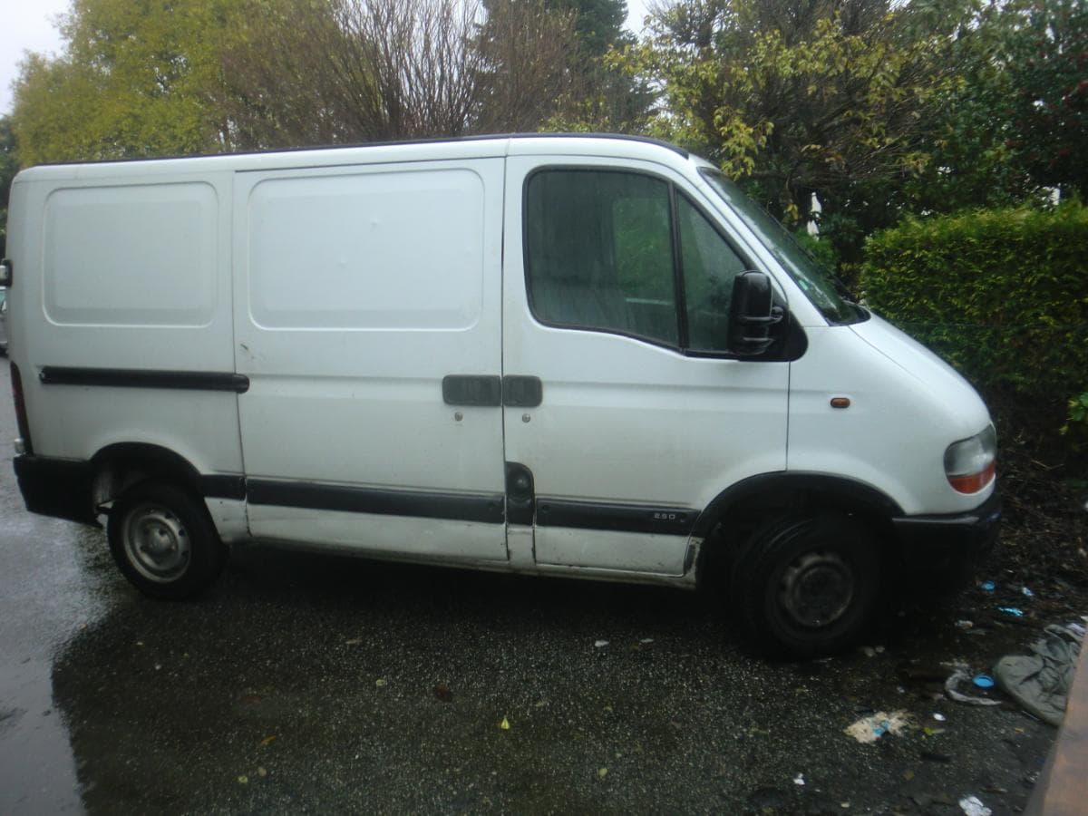 Renault Master — imagen 1