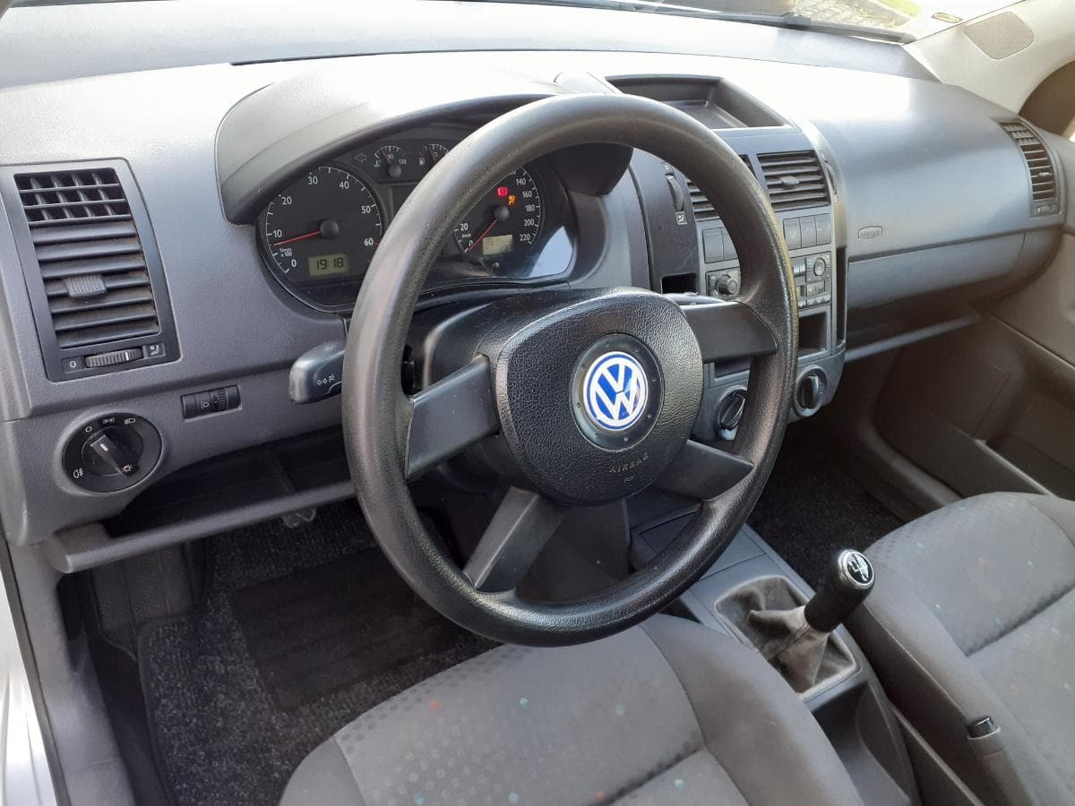 Volkswagen Polo 1.2 · Ano 2002 — imagem 11