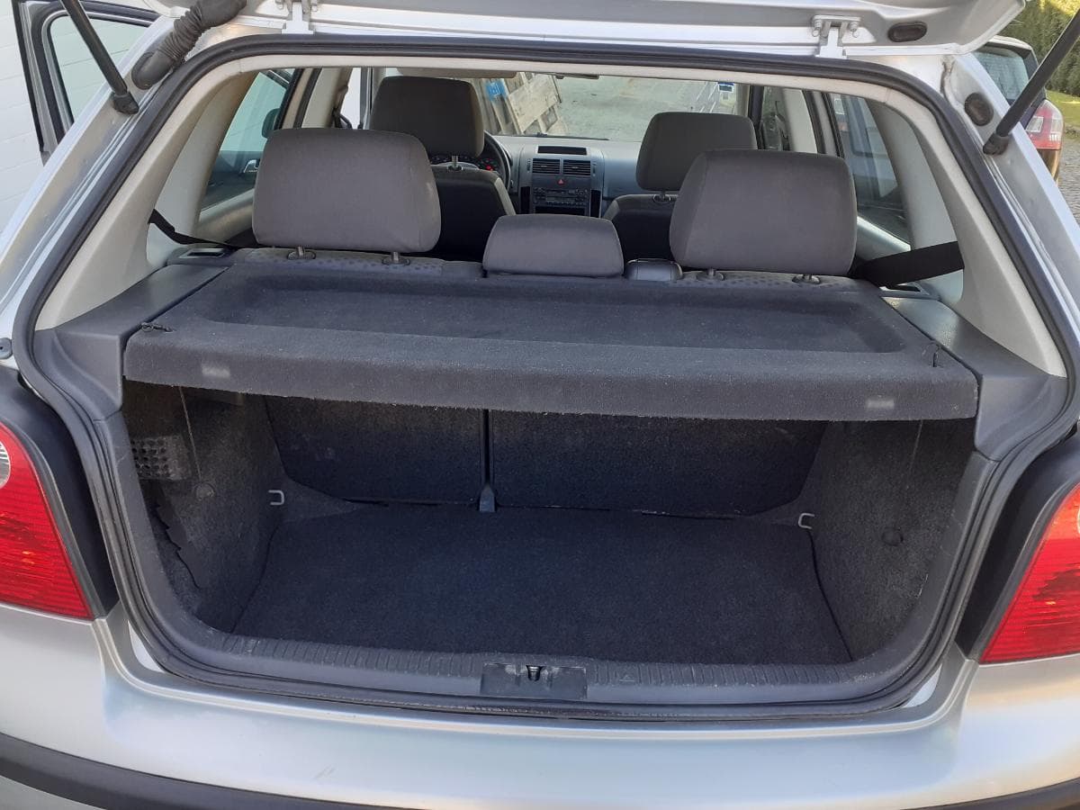 Volkswagen Polo 1.2 · Ano 2002 — imagem 14