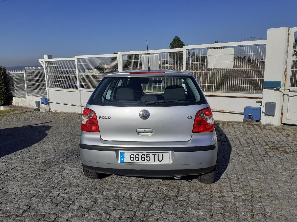 Volkswagen Polo 1.2 · Ano 2002 — imagem 5