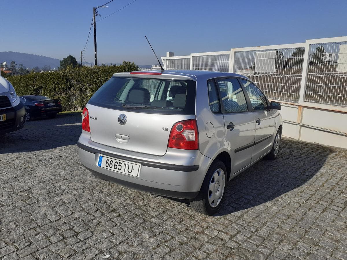Volkswagen Polo 1.2 · Ano 2002 — imagem 6