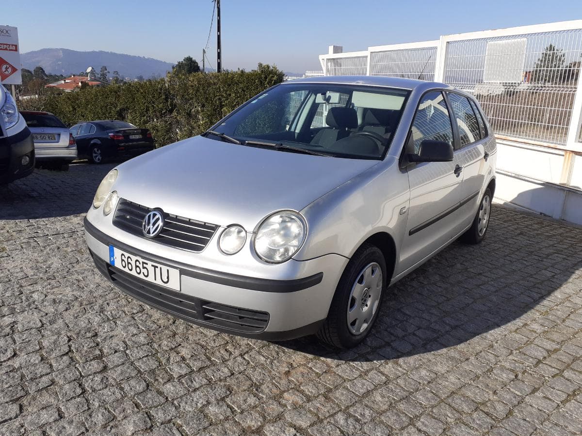 Volkswagen Polo 1.2 · Ano 2002 — imagem 3