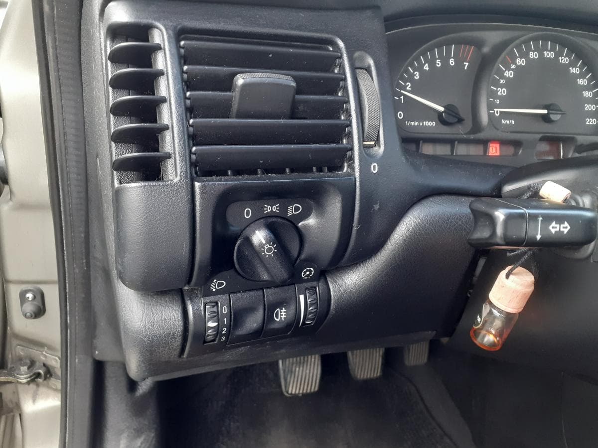 Opel Vectra 1.6 · Ano 1995 — imagem 15
