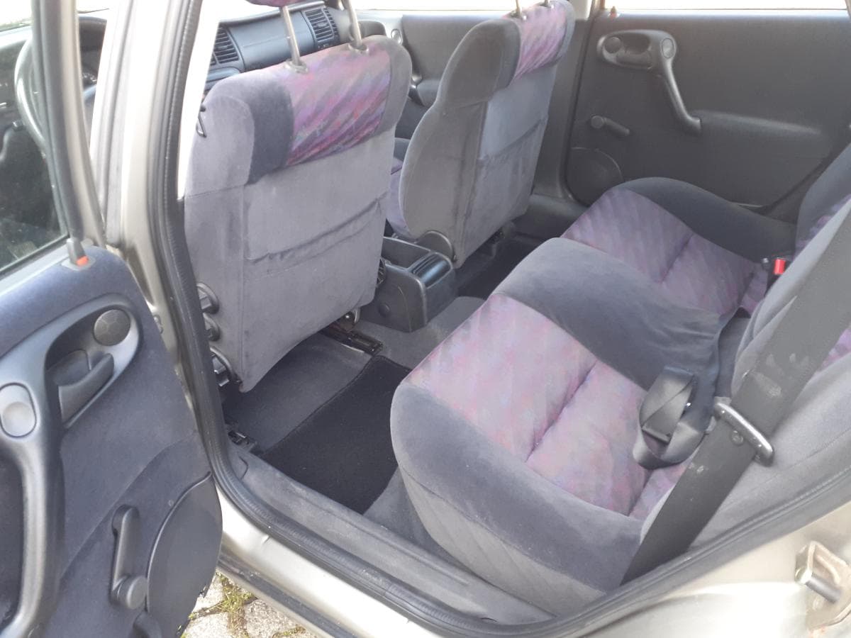 Opel Vectra 1.6 · Ano 1995 — imagem 17