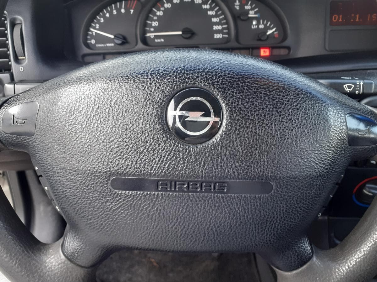 Opel Vectra 1.6 · Ano 1995 — imagem 19