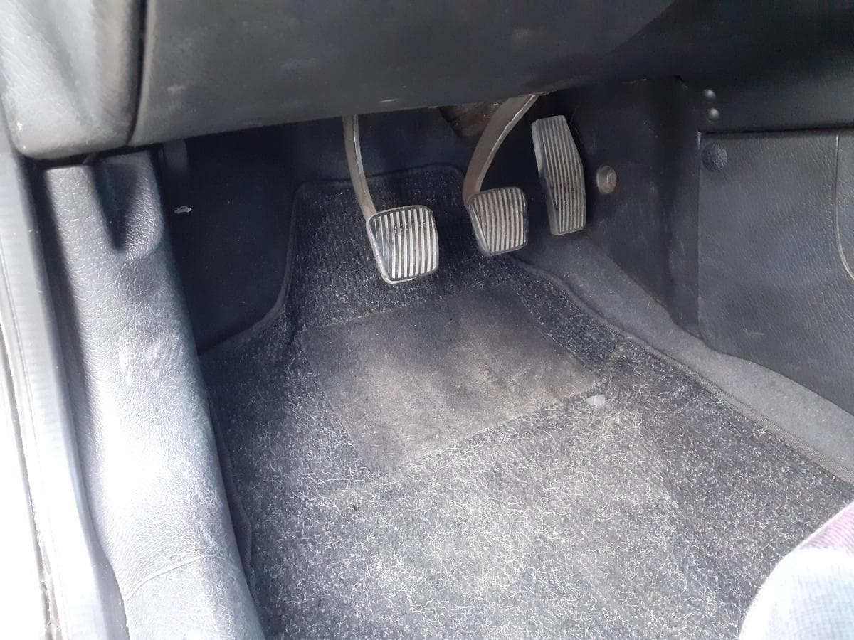 Opel Vectra 1.6 · Ano 1995 — imagem 20