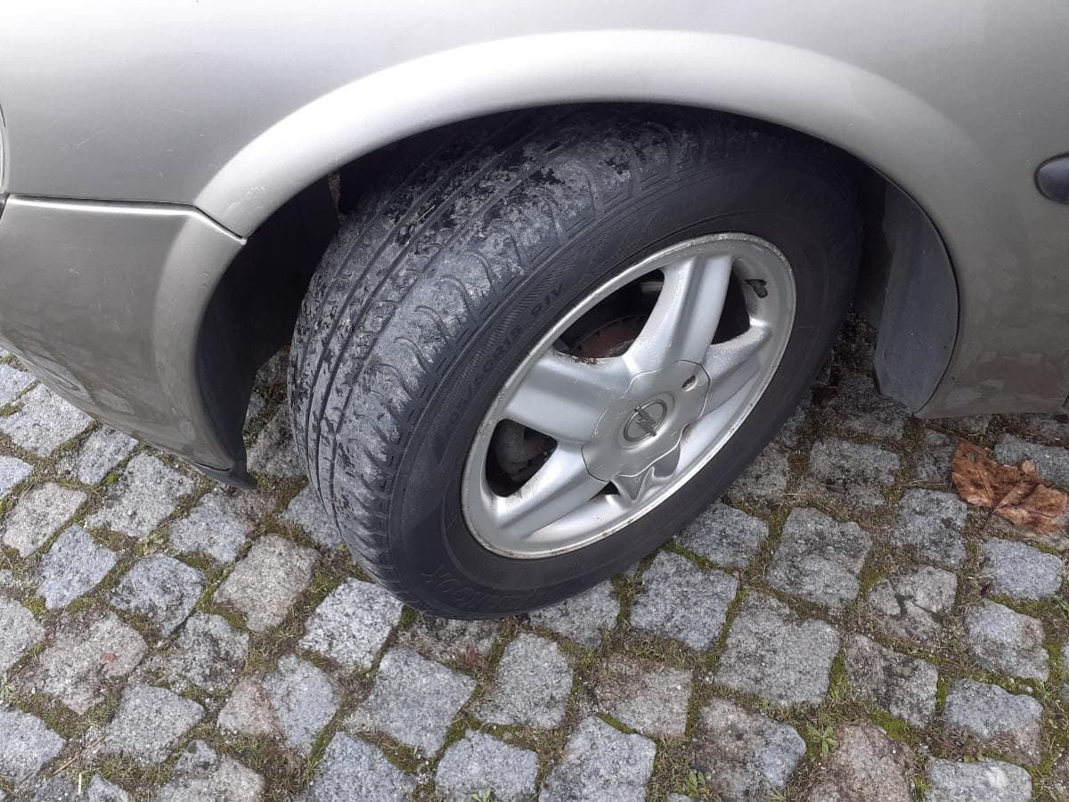 Opel Vectra 1.6 · Ano 1995 — imagem 7
