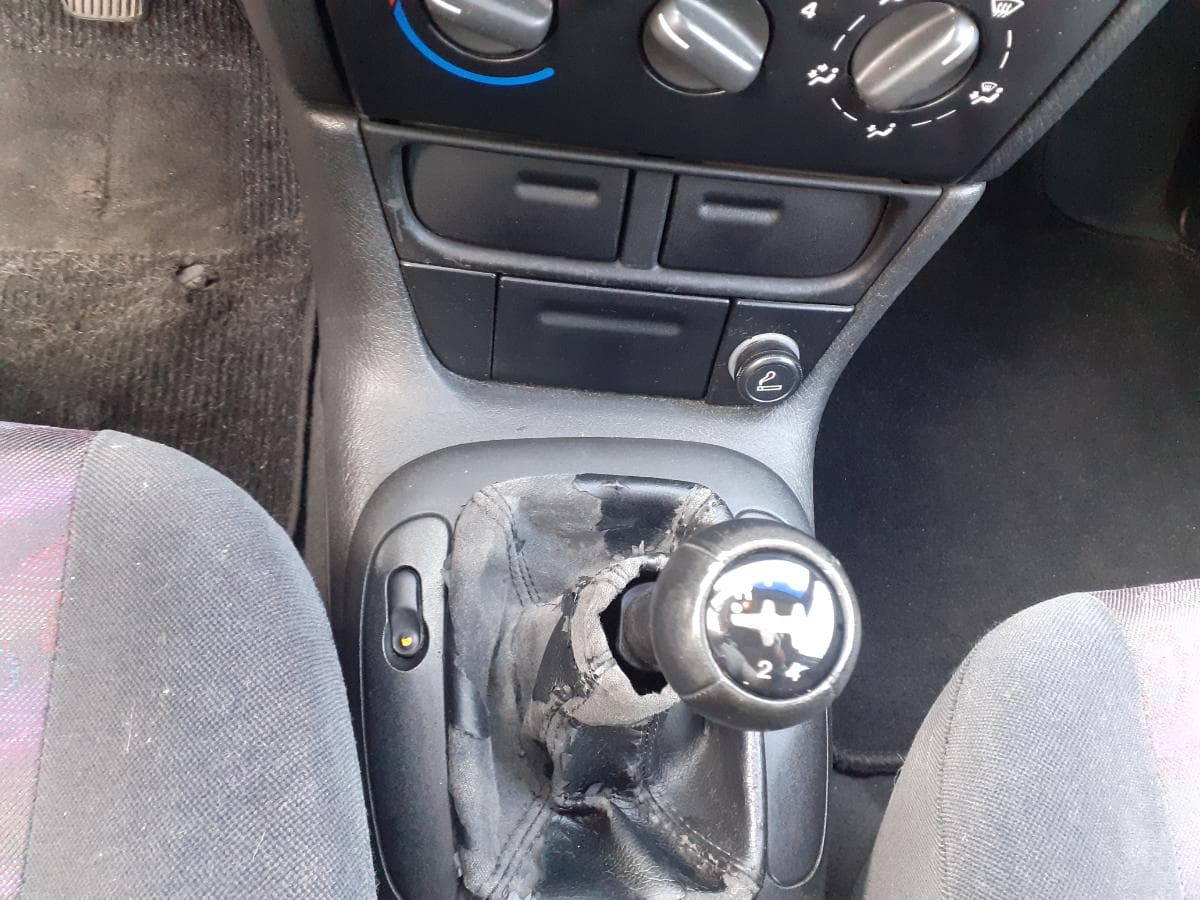 Opel Vectra 1.6 · Ano 1995 — imagem 21