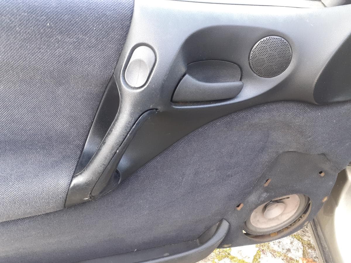 Opel Vectra 1.6 · Ano 1995 — imagem 22