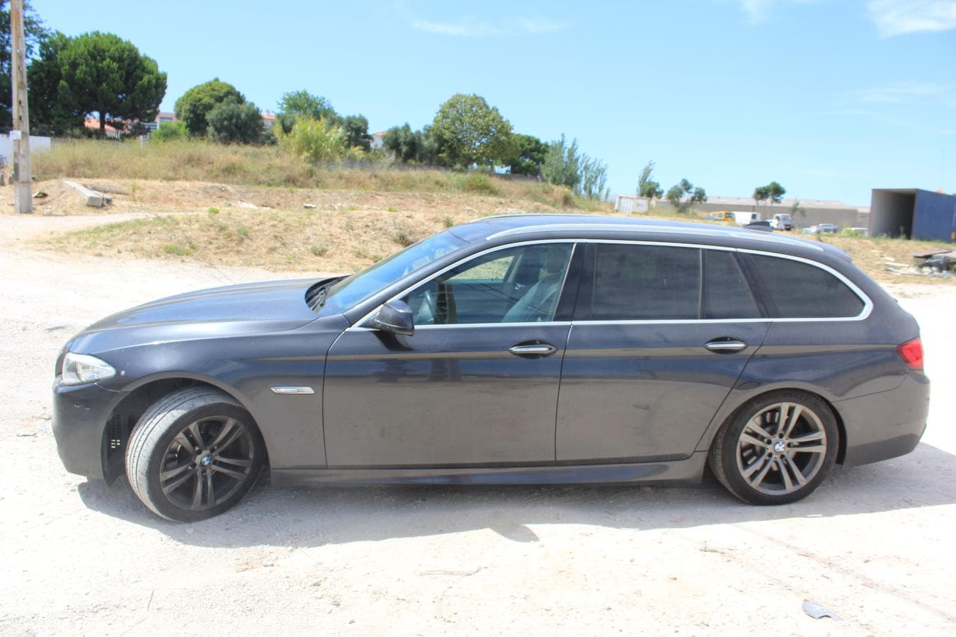 BMW 520D · Ano 2012 — imagem 3
