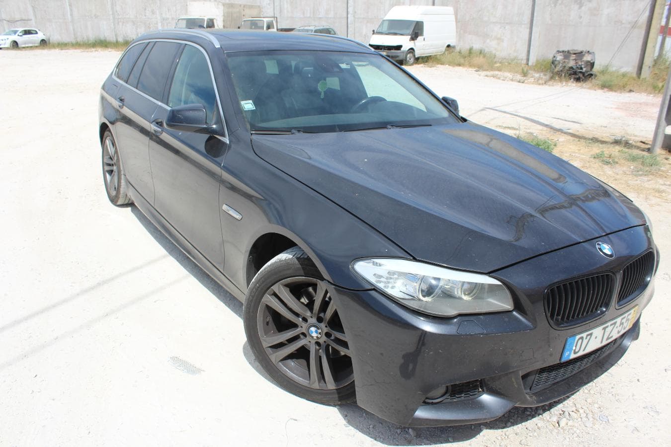 BMW 520D · Ano 2012 — imagem 1