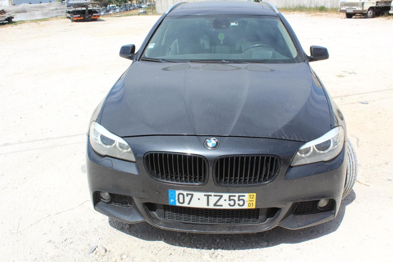 BMW 520D · Ano 2012 — imagem 2