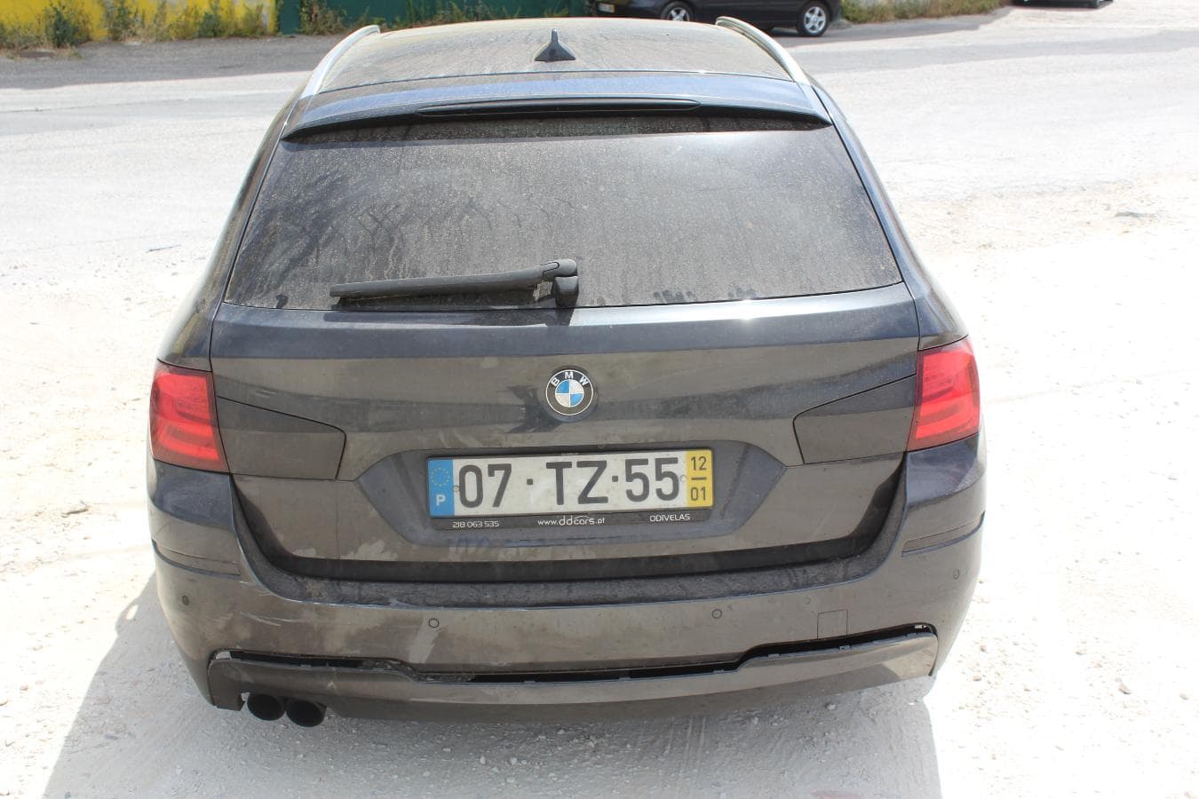 BMW 520D · Ano 2012 — imagem 6