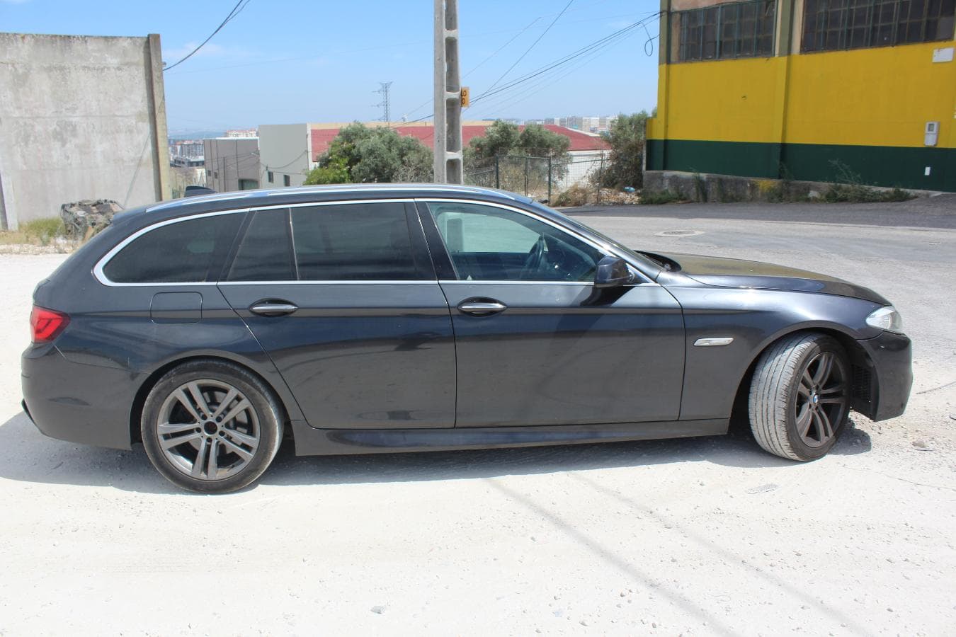 BMW 520D · Ano 2012 — imagem 4