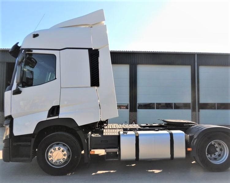 Trator Renault T430 — imagen 1