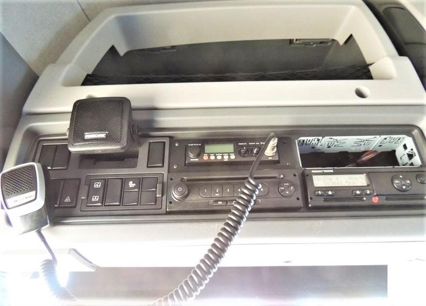 Trator Renault T430 — imagen 5