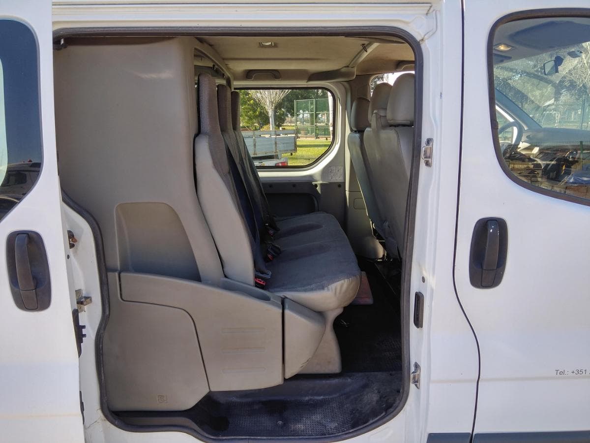 RENAULT TRAFIC — imagen 5