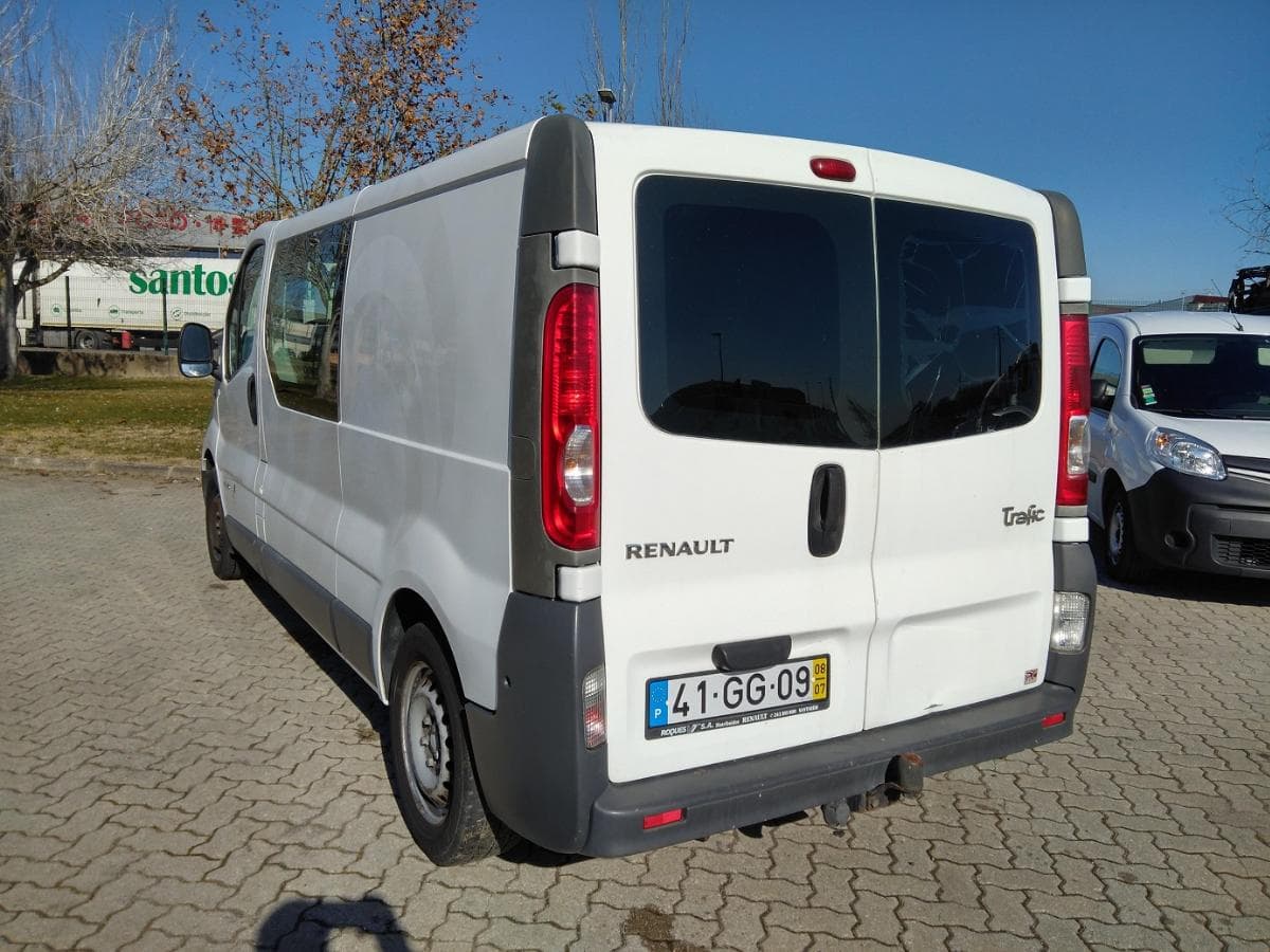 RENAULT TRAFIC — imagen 3