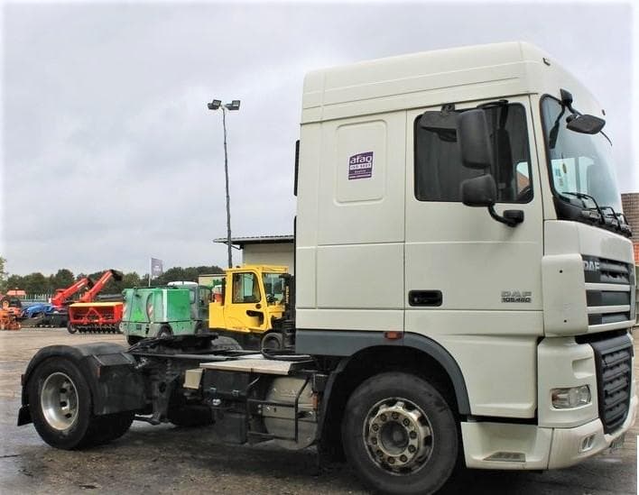 Trator DAF XF 460 — imagen 2
