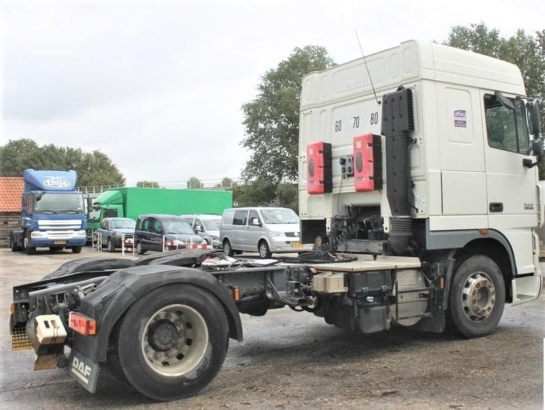 Trator DAF XF 460 — imagen 4