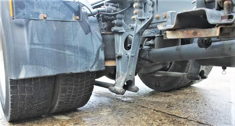 Trator DAF XF 460 — imagen 9