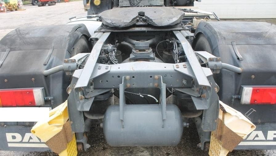 Trator DAF XF 460 — imagen 10