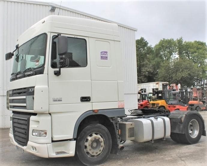 Trator DAF XF 460 — imagen 1