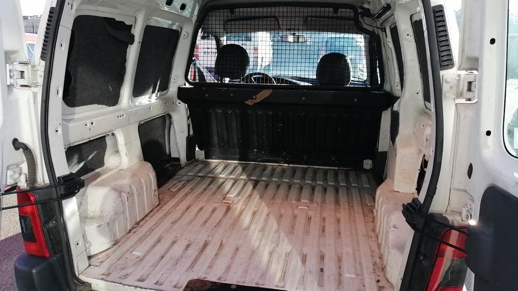 Citroën Berlingo · Ano 2001 — imagem 6