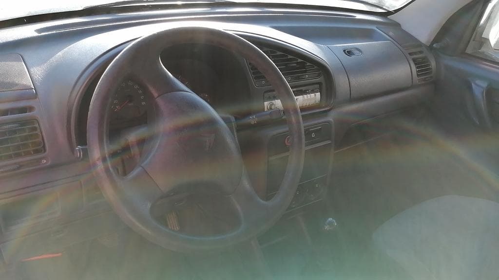 Citroën Berlingo · Ano 2001 — imagem 7